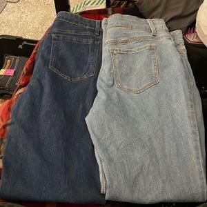 Size 17 Jean bundle